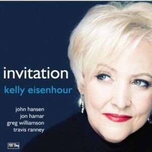 Kelly Eisenhour - Invitation  CD